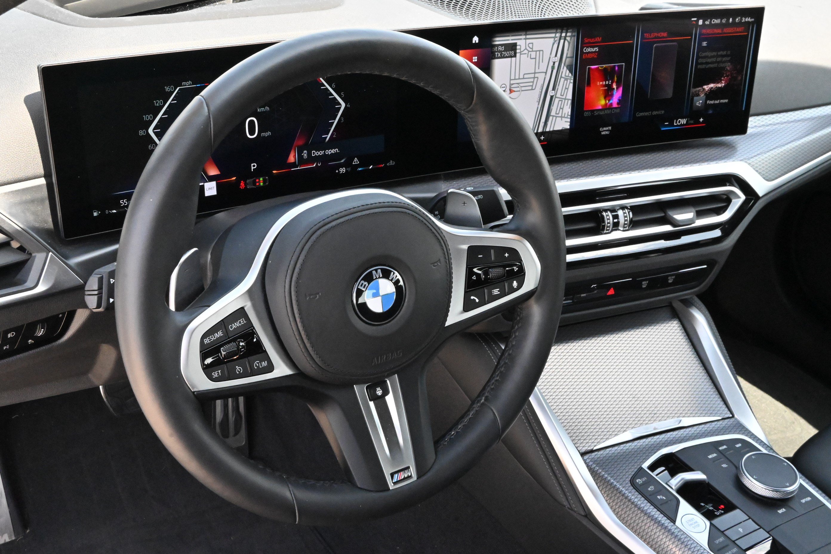 Certified 2024 BMW M440i xDrive Gran Coupe w/ Premium Package AWD/4WD image 13