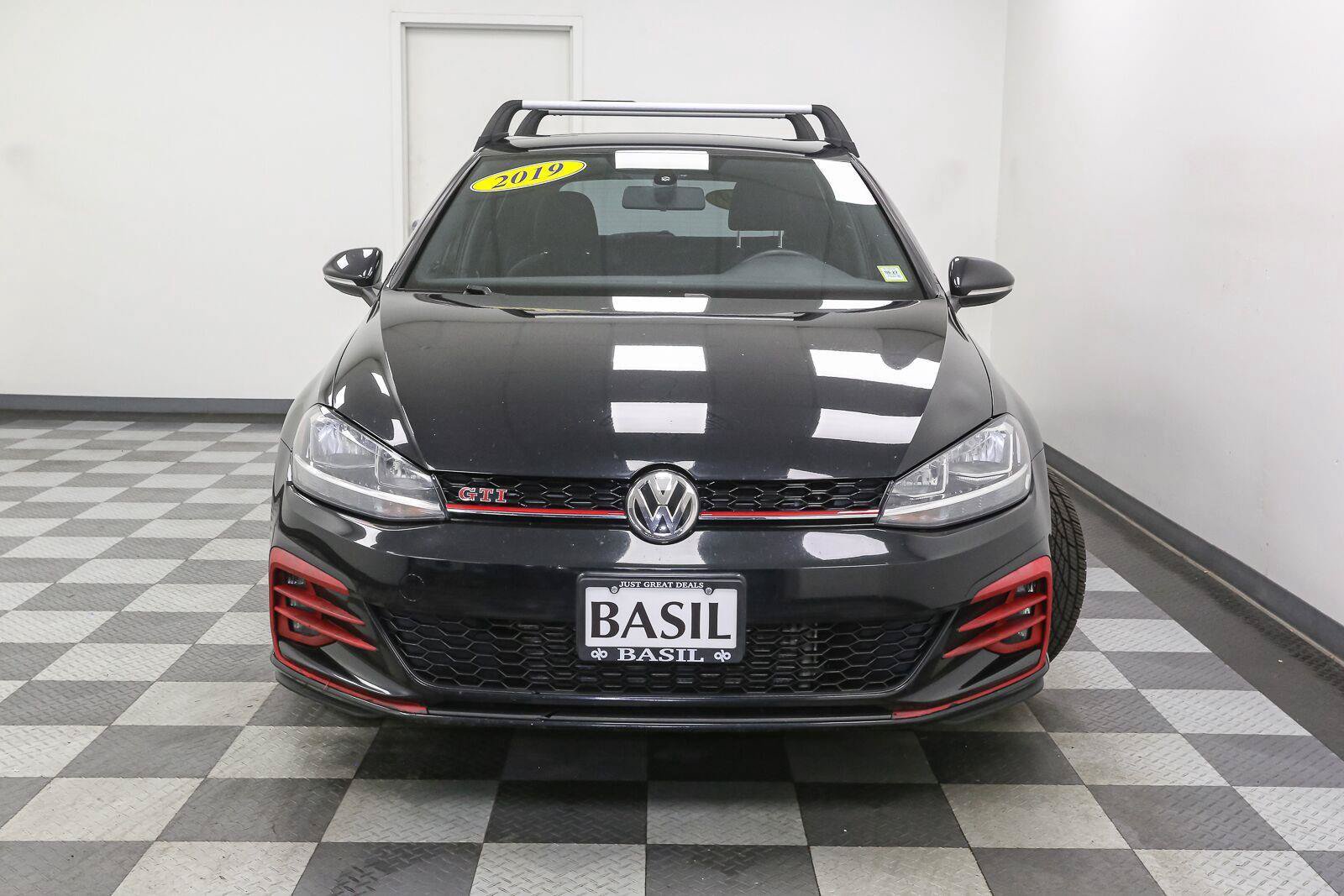Used 2019 Volkswagen GTI S w/ Driver Assistance Package FWD image 3