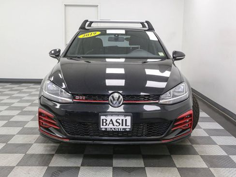 Used 2019 Volkswagen GTI S w/ Driver Assistance Package FWD image 3