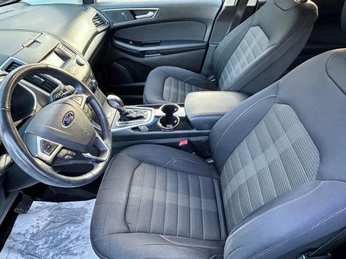 Used 2016 Ford Edge SEL w/ Cargo Accessory Package image 10