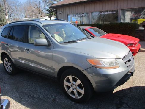 Used 2009 Hyundai Santa Fe SE w/ Premium Pkg 4 image 2