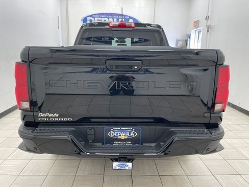 New 2026 Chevrolet Colorado Z71 w/ Technology Package AWD/4WD image 22