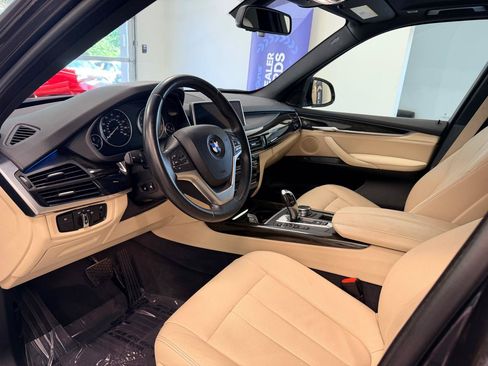 Used 2017 BMW X5 xDrive35i AWD/4WD image 16