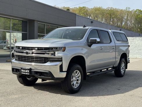 Used 2022 Chevrolet Silverado 1500 LT image 24