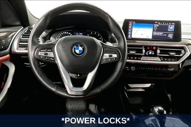 Used 2022 BMW X3 xDrive30i AWD/4WD image 11