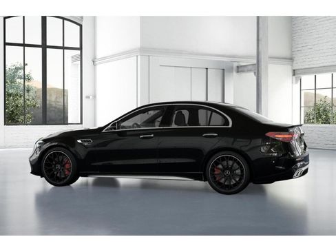 New 2025 Mercedes-Benz C 36 AMG S image 33