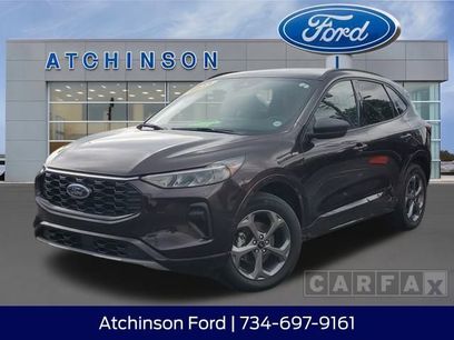 Certified 2023 Ford Escape ST-Line w/ Tech Pack #1