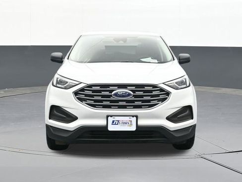 Used 2021 Ford Edge SE image 24