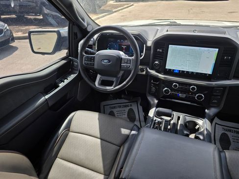 Used 2025 Ford F150 Lariat w/ FX4 Off-Road Package AWD/4WD image 42