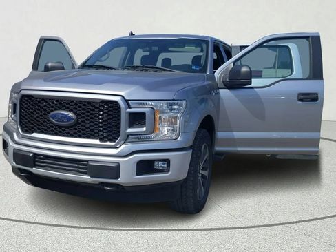 Used 2020 Ford F150 XL w/ Equipment Group 101A Mid AWD/4WD image 10