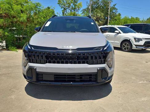 New 2026 Kia Sportage X-Line AWD/4WD image 3