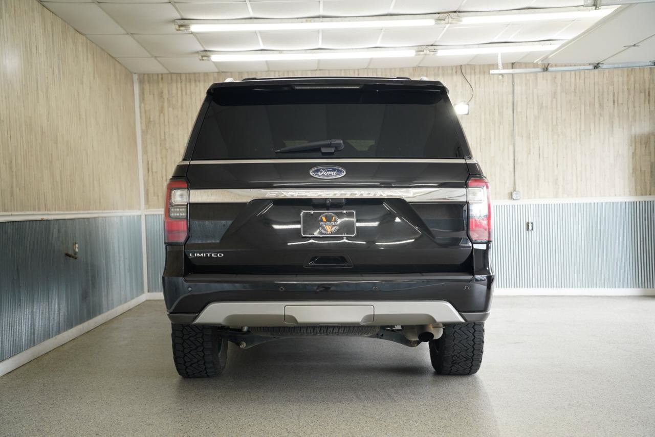 Used 2021 Ford Expedition Limited AWD/4WD image 8