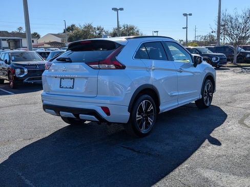 New 2026 Mitsubishi Eclipse Cross SEL AWD/4WD image 6