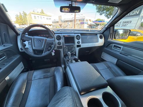 Used 2014 Ford F150 Raptor w/ Equipment Group 801A Luxury AWD/4WD image 11