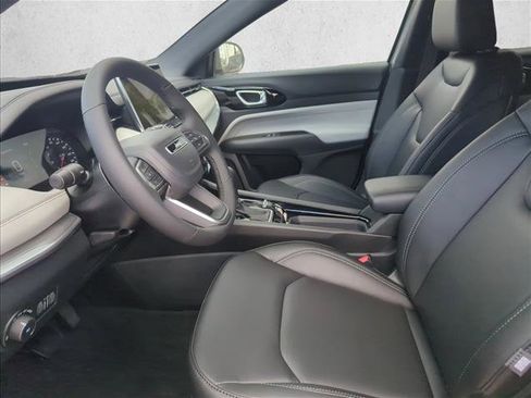 New 2026 Jeep Compass Limited image 4