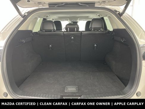 Certified 2025 MAZDA CX-5 AWD 2.5 S w/ Preferred Package image 28