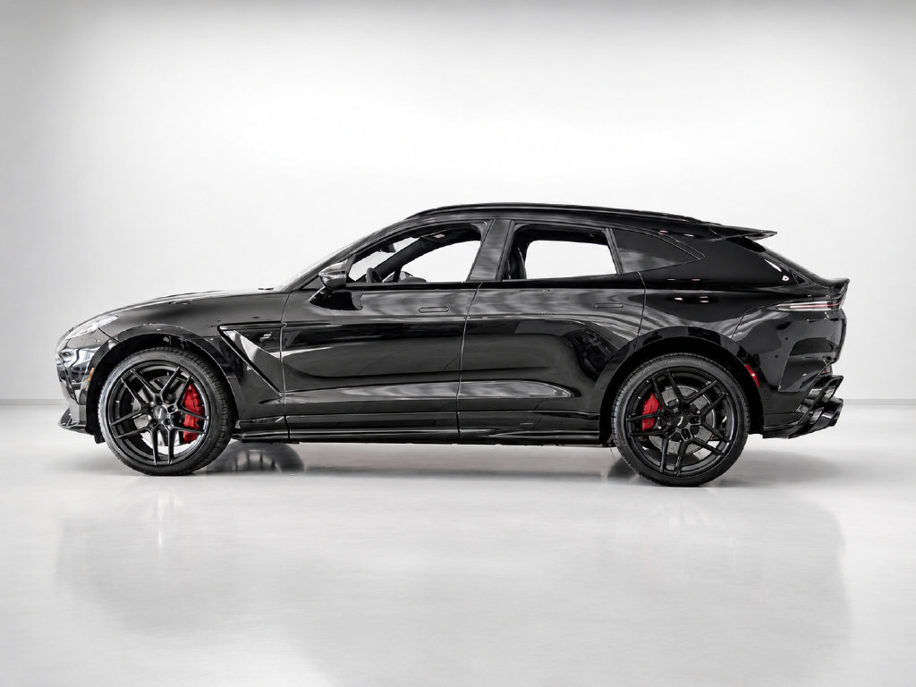 New 2026 Aston Martin DBX 707 AWD/4WD image 3