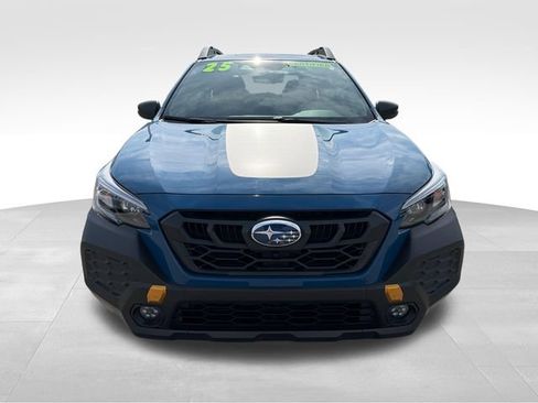 Certified 2025 Subaru Outback Wilderness AWD/4WD image 2