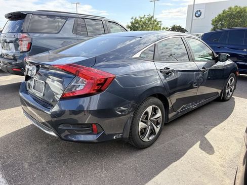 Used 2020 Honda Civic LX image 3