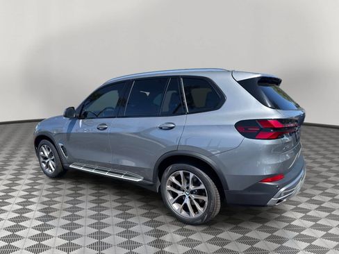 Certified 2024 BMW X5 xDrive40i w/ Premium Package image 9
