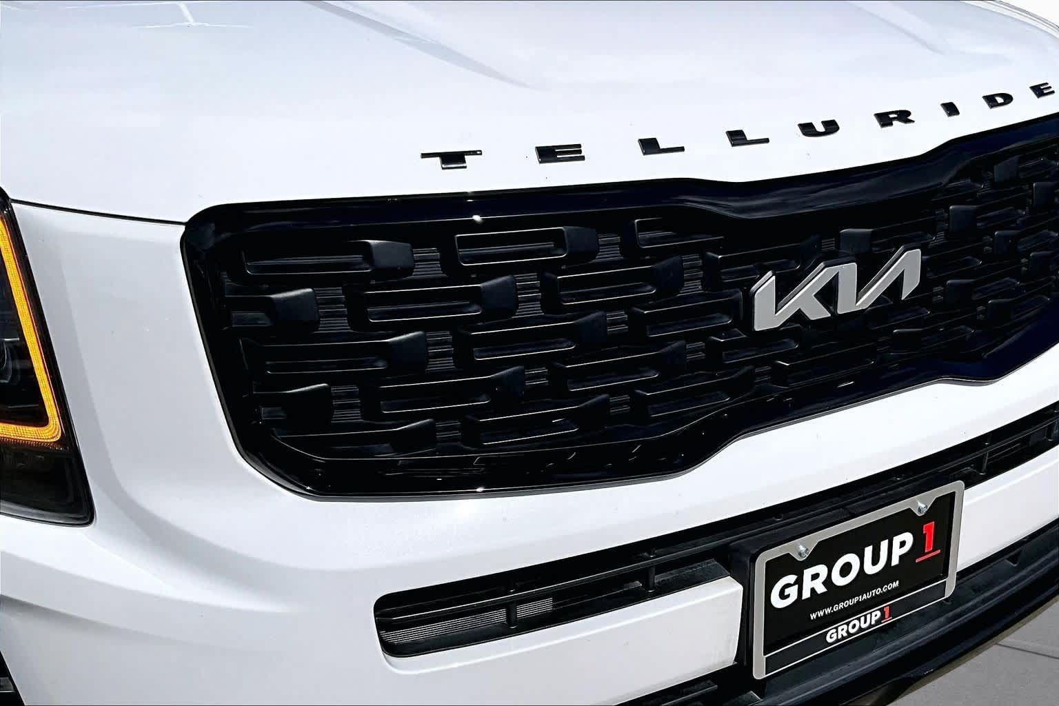 Used 2022 Kia Telluride EX w/ EX Premium Package AWD/4WD image 28