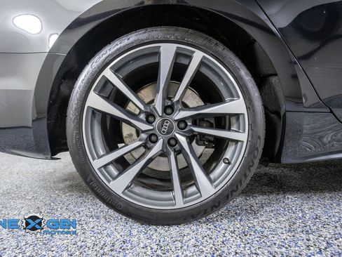 Used 2024 Audi S5 Premium Plus w/ Premium Plus Package AWD/4WD image 46