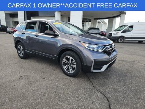 Used 2020 Honda CR-V LX image 27