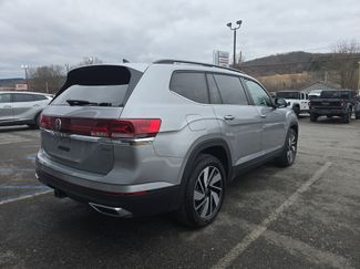Used 2025 Volkswagen Atlas SE video 3