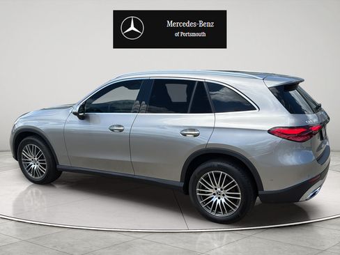 Certified 2024 Mercedes-Benz GLC 300 4MATIC image 3