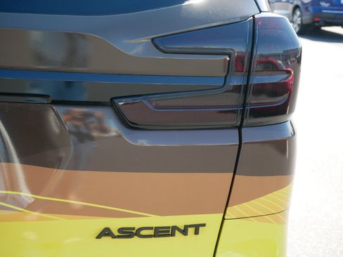 Certified 2024 Subaru Ascent Touring AWD/4WD image 17