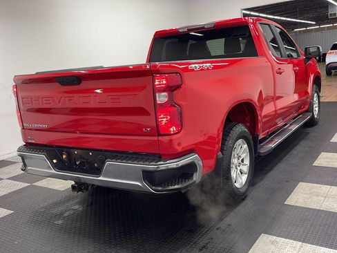 Used 2019 Chevrolet Silverado 1500 LT w/ All-Star Edition AWD/4WD image 16
