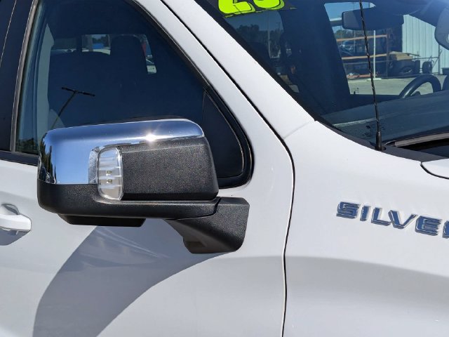 Used 2023 Chevrolet Silverado 1500 LT w/ Safety Package RWD image 11