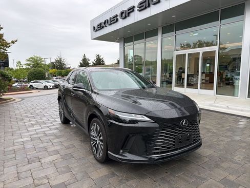 Certified 2025 Lexus RX 350 AWD/4WD image 2