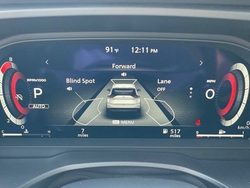 New 2026 Nissan Rogue Platinum w/ Platinum Premium Package AWD/4WD image 18