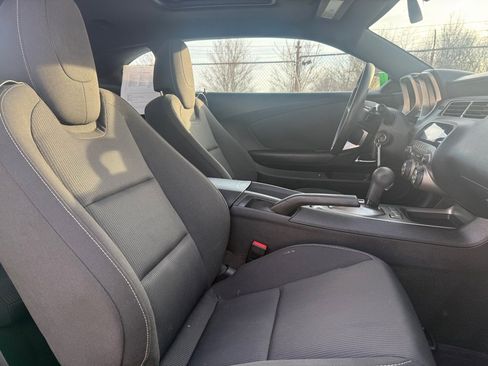 Used 2011 Chevrolet Camaro LT w/ Black Stripe Package image 9