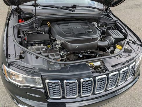 Used 2020 Jeep Grand Cherokee Limited image 29