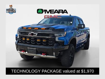 Used 2022 Chevrolet Silverado 1500 ZR2 w/ Technology Package