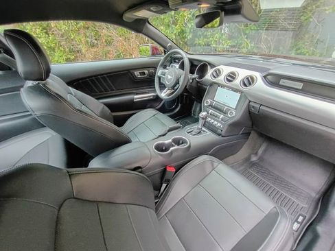 Used 2018 Ford Mustang GT Premium w/ Safe & Smart Package image 67