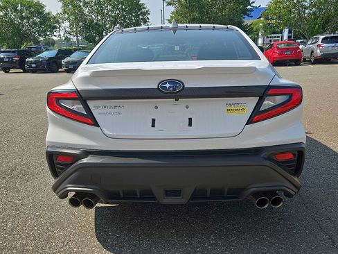 Used 2022 Subaru WRX Premium AWD/4WD image 5