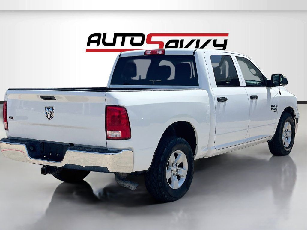 Used 2023 RAM 1500 Classic SLT w/ Trailer & Traction Group RWD image 7