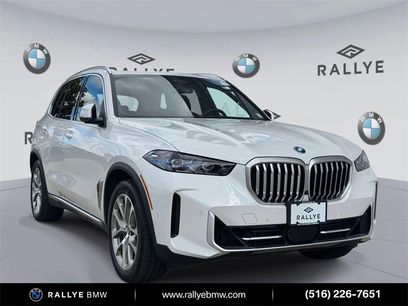 Certified 2025 BMW X5 xDrive50e w/ Premium Package