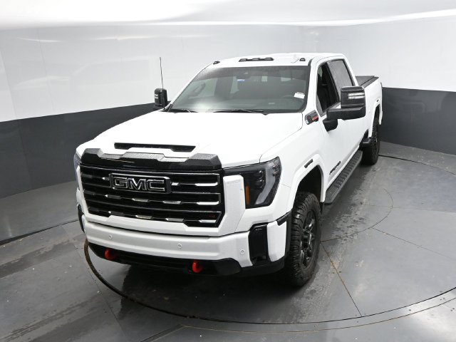 Used 2026 GMC Sierra 2500 AT4 w/ AT4 Preferred Package AWD/4WD image 42