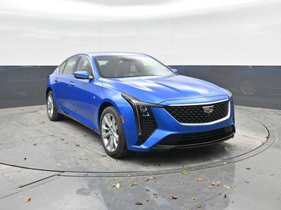 New 2026 Cadillac CT5 Premium Luxury w/ Technology Package