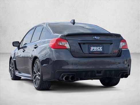Used 2019 Subaru WRX STI Limited image 8