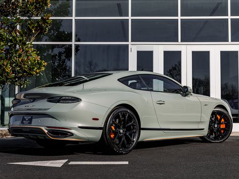 New 2026 Bentley Continental GT Speed image 37