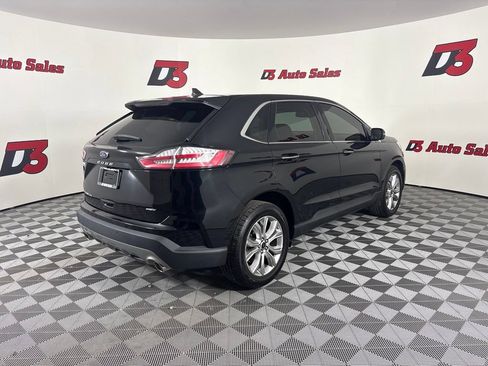 Used 2023 Ford Edge Titanium AWD/4WD image 6