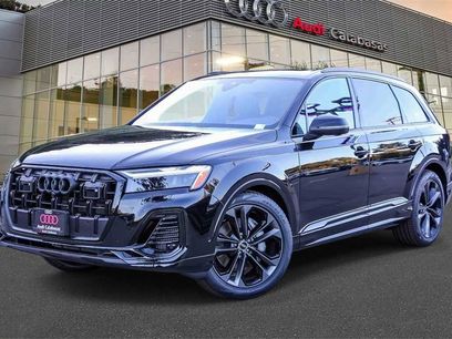 New 2026 Audi Q7 3.0T Premium Plus
