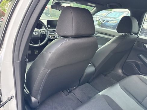 Certified 2025 Honda Civic Sport image 13
