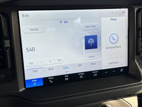 New 2025 Ford Bronco 2-Door image 14