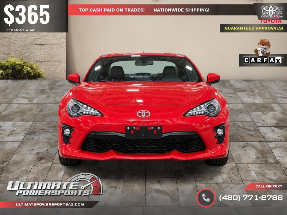 Used 2020 Toyota 86 RWD image 2